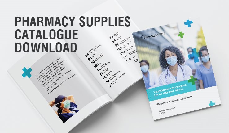 Pharmacy Supplies Catalogue Download